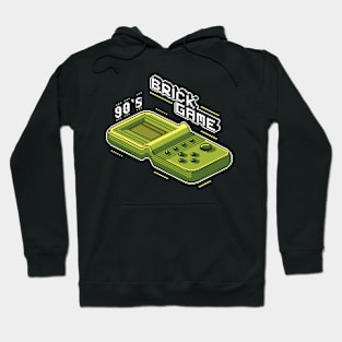 Brick Game Hoodie